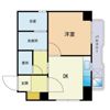 ハイネス白金の間取り画像