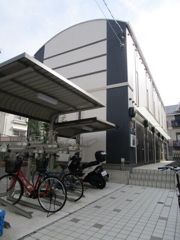 イルヴィアーレ天王坂サウスの外観画像