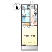 ルミエールの間取り画像