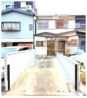 楠根南町貸家の外観画像