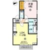 リビングタウン舟橋弐番館の間取り画像