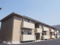 フェリーチェ B棟の外観画像