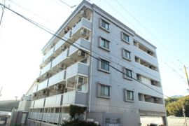 ジョイフリー皆賀の外観画像