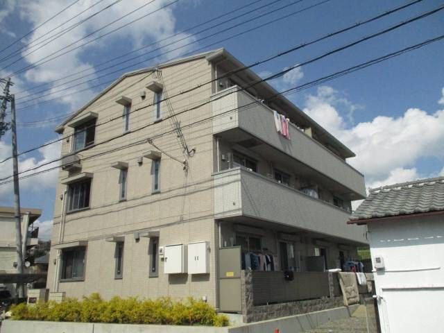 ソノーレ鈴蘭の外観画像