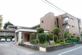 ラヴィーン等々力の外観画像