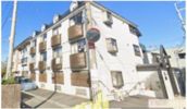 ハイツ岡町北の間取り画像