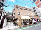 国分寺シティハイツの外観