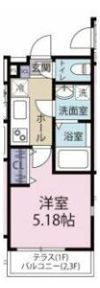 スフィーダみずほ台Ⅱの間取り画像