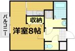 サンミッシェル音羽の間取り画像
