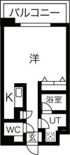 アーバンポイント高崎の間取り画像