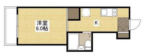 緑井アセットステージの間取り画像