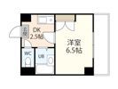 シティーパル土井の間取り画像