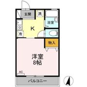 グランセル向井の間取り画像