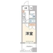 エスリード新大阪第8の間取り画像