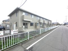 アロース・ガーデン Aの外観画像