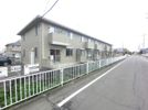 アロース・ガーデン Aの外観