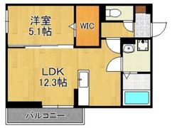 Hau`oli Residenceの間取り画像