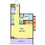 プレール・ドゥーク下井草の間取り画像
