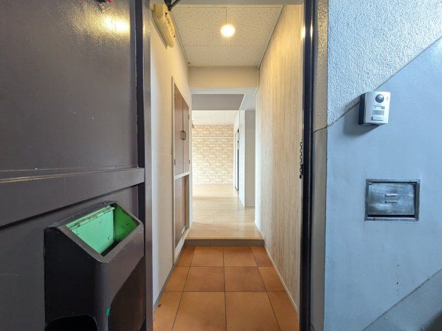 玄関