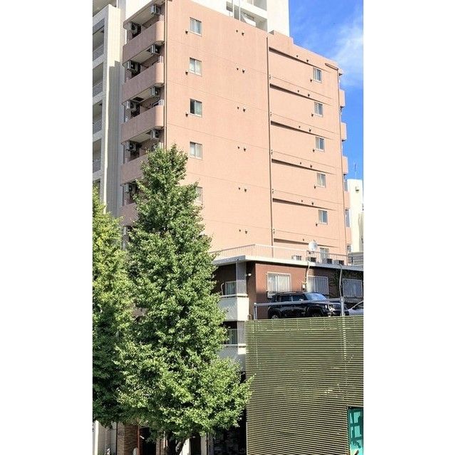 スカイコート麻布十番の外観画像