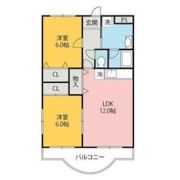 ポポラアレの間取り画像