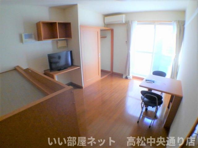 リビング
