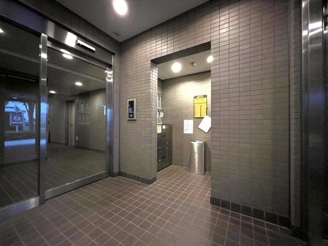 ロビー