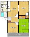 ワイルドダックの間取り画像