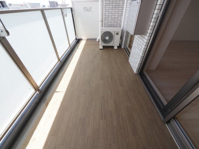 ベランダ・バルコニー