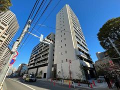 ルフォンプログレ西大井プレミアの外観画像