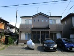 APARTMENT－Tの外観画像
