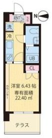 ビイルーム吉祥寺の間取り画像