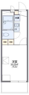 レオパレスPCOTTの間取り画像