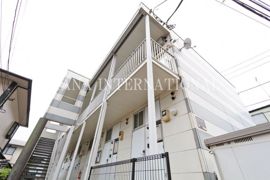 レオパレス城の外観画像
