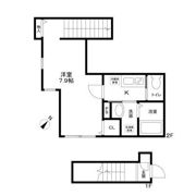 AZITOの間取り画像