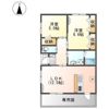 クレシェンテ針田の間取り画像