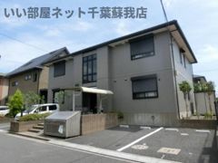 シャルマン・ロージェKの外観画像