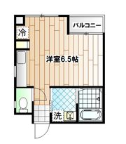 横浜橋TKビルの間取り画像