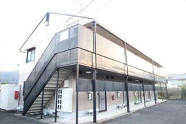 クレール宮島口の外観画像