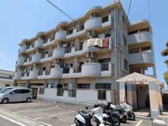 シャトルハイツの外観画像