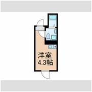 HJ PLACE 中野の間取り画像