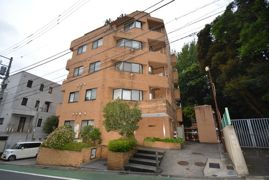 ヒルサイド白山の外観画像