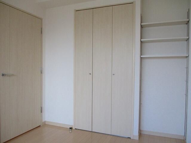 ベッドルーム