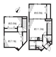 エルファーロ駒沢公園Ⅰの間取り画像