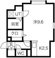 ブレイブの間取り画像