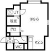 ブレイブの間取り画像
