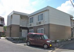 レオパレスブライトの外観画像