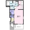 ヴィヴレ 広駅前の間取り画像