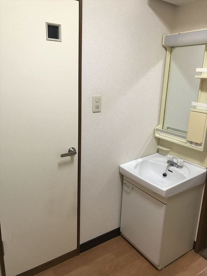 洗面