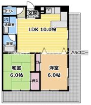 サントリーノ迎賓館の間取り画像